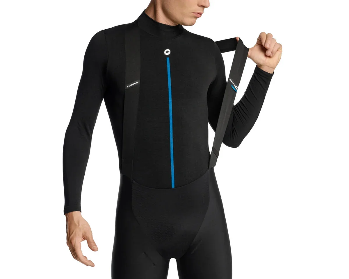 Assos Winter Long Sleeve Skin Layer (P1) (Black Series) (Assos Size 0)